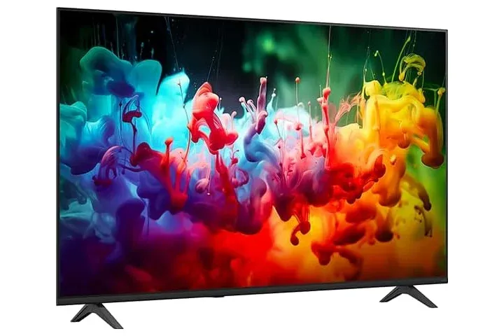 Foto da Smart TV LG QNED70 50