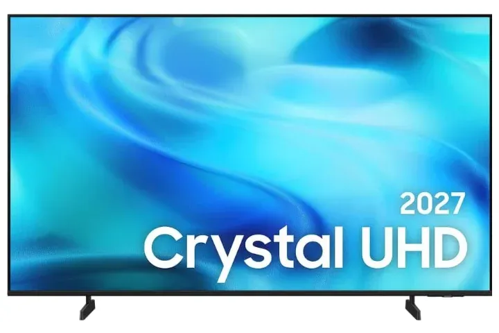 Foto da Smart TV Samsung U8000H 50