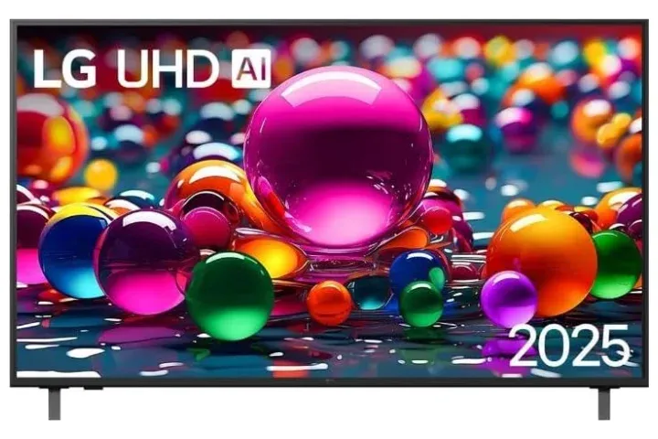 Foto da Smart TV LG UA85 50